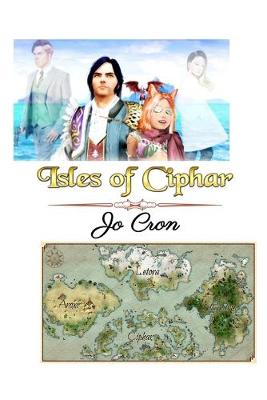 Book cover for Isles of Ciphar