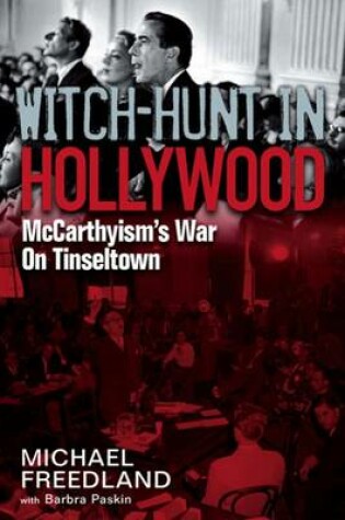 Cover of Witch Hunt in Hollywood