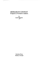 Book cover for Midrash in Context
