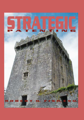 Book cover for Strategic Patenting