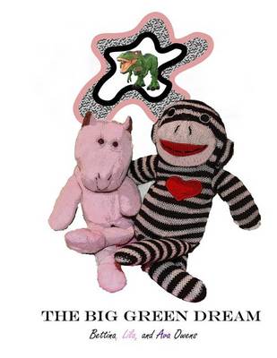 Book cover for Big Green Dream