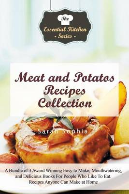 Book cover for Meat and Potatos Recipes Collection