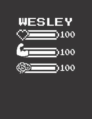 Book cover for Wesley