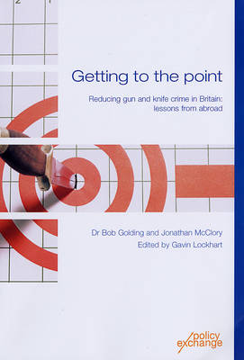 Book cover for Getting to the Point