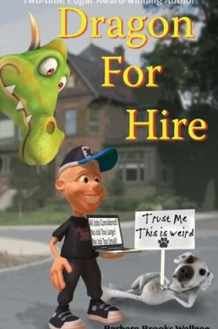 Cover of Dragon For Hire