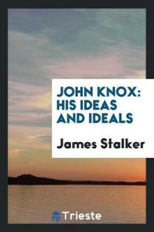 Cover of John Knox