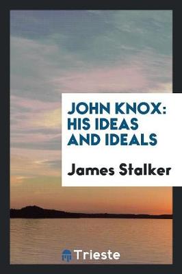 Book cover for John Knox