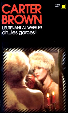 Book cover for Ah Les Garces