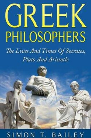 Cover of Greek Philosophers