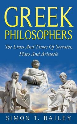 Book cover for Greek Philosophers