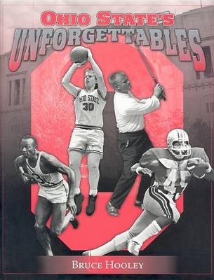 Book cover for Ohio State's Unforgettables