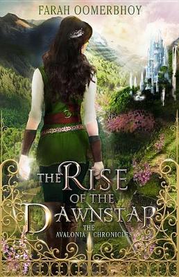 Book cover for The Rise of the Dawnstar