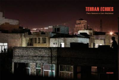 Book cover for Tehran Echoes