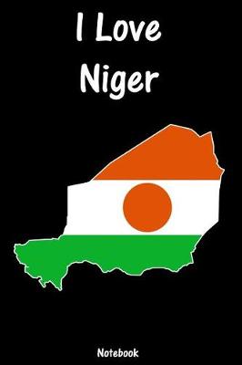 Book cover for I Love Niger