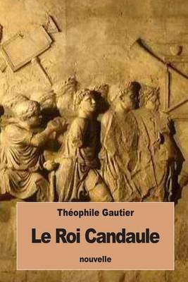 Book cover for Le Roi Candaule