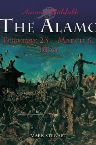 Cover of The Alamo