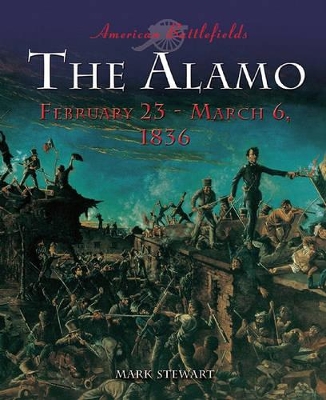 Cover of The Alamo