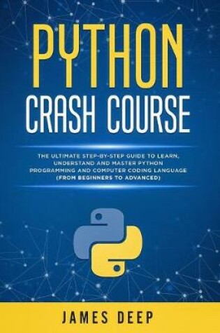 Cover of Python Crash Course