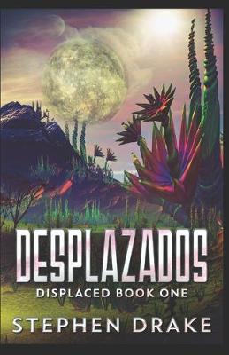 Book cover for Desplazados