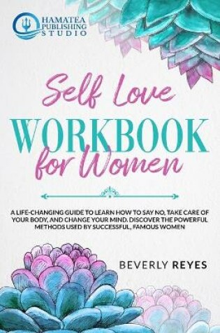 Cover of Self-Love Workbook for Women