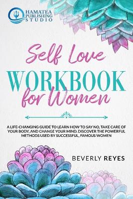 Book cover for Self-Love Workbook for Women