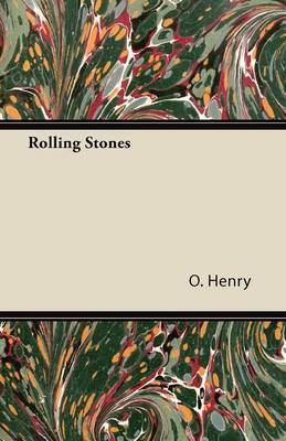 Book cover for Rolling Stones