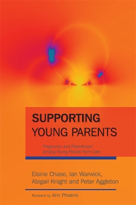 Book cover for Supporting Young Parents
