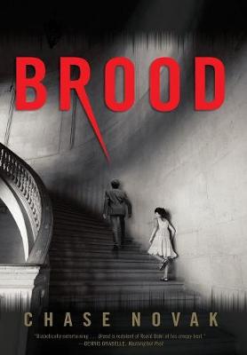 Book cover for Brood