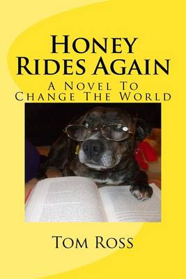 Book cover for Honey Rides Again