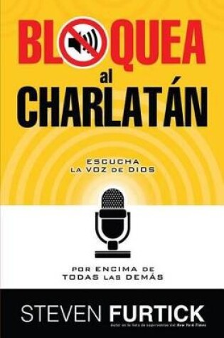 Cover of Bloquea Al Charlatan