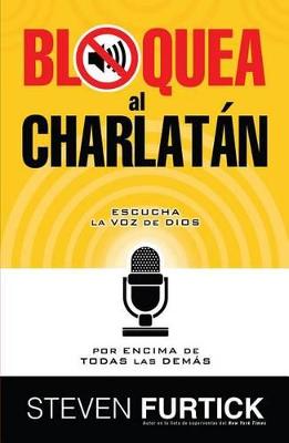 Book cover for Bloquea Al Charlatan