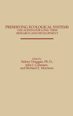 Book cover for Preserving Ecological Systems