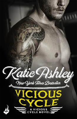 Book cover for Vicious Cycle 1