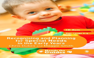Book cover for Recognising and Planning for Special Needs in the Early Years