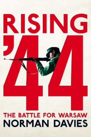 Cover of Rising '44