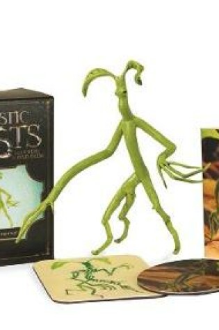 Cover of Fantastic Beasts and Where to Find Them: Bendable Bowtruckle