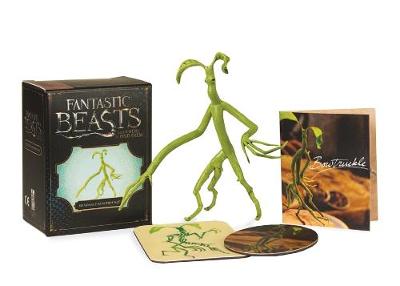 Book cover for Fantastic Beasts and Where to Find Them: Bendable Bowtruckle