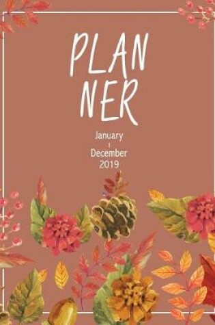 Cover of Planner