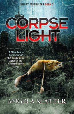 Book cover for Corpselight