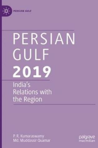 Cover of Persian Gulf 2019