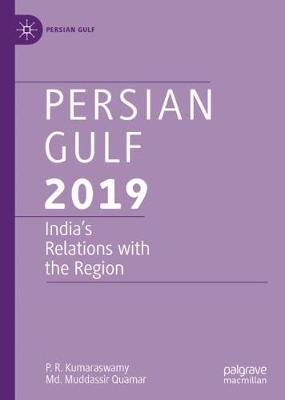 Book cover for Persian Gulf 2019