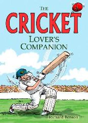 Book cover for The Cricket Lover's Companion