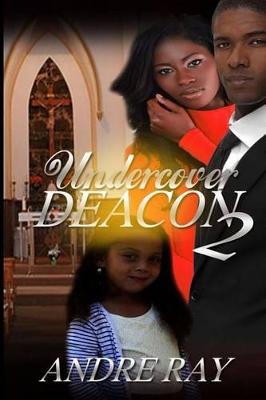 Book cover for Undercover Deacon 2