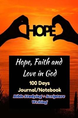 Book cover for Hope, Faith and Love in God