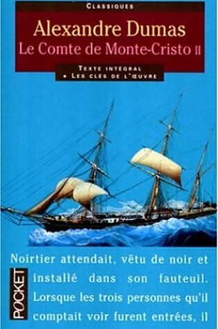 Cover of Le Comte De Monte-Cristo 2