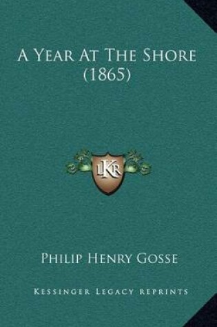 Cover of A Year at the Shore (1865)