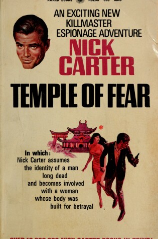 Cover of Temple of Fear