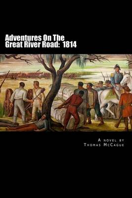 Book cover for Adventures On The Great River Road