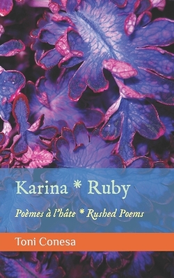 Book cover for Karina * Ruby