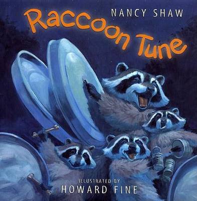 Book cover for Raccoon Tune